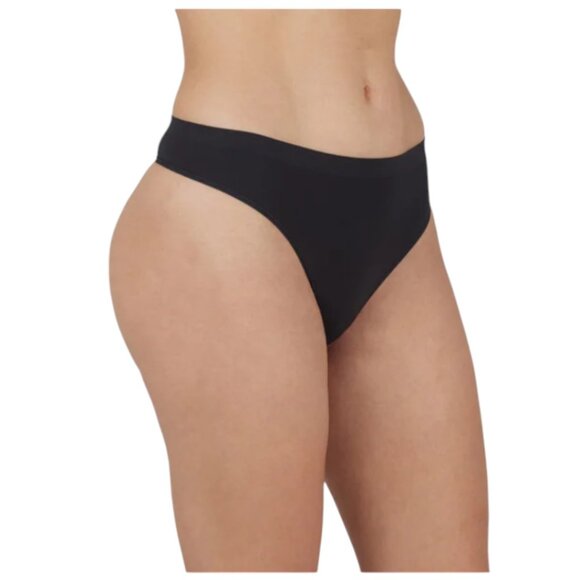 NEW Reflex Seamless Thong Underwear | Brown - Picture 3 of 12